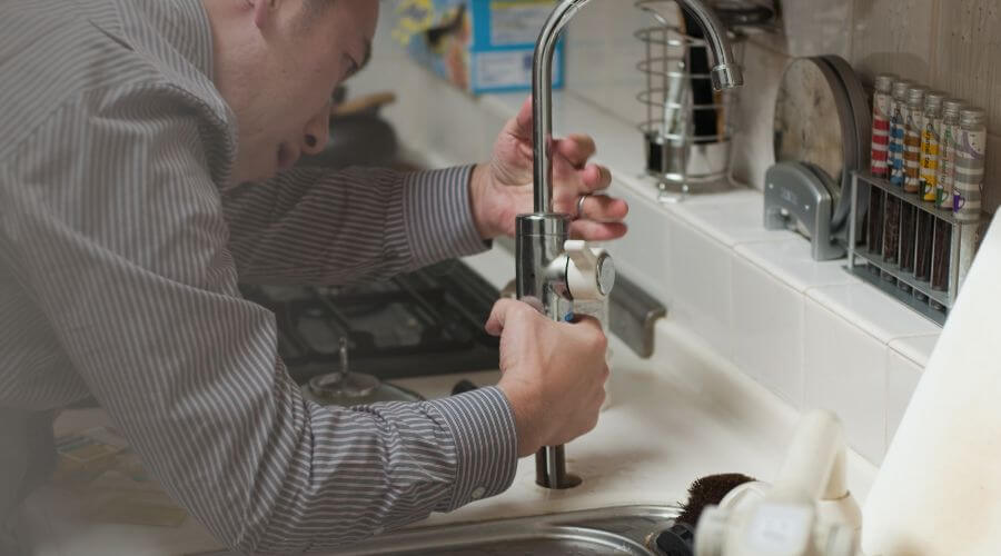 Local water heater installation in Cashmere, WA